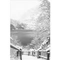 Picture of Snowy Bridge _GroupedProduct_Rectangle_Portrait_Photography _GroupedProduct_Rectangle_Portrait_Unframed_Print_Only_