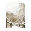 Picture of Snowy Bridge _GroupedProduct_Rectangle_Portrait_Photography _GroupedProduct_Rectangle_Portrait_Unframed_Print_Only_