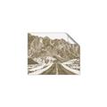 Picture of Snowy Roads _GroupedProduct_Rectangle_Landscape_Photography _GroupedProduct_Rectangle_Landscape_Unframed_Print_Only_