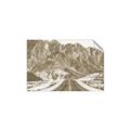 Picture of Snowy Roads _GroupedProduct_Rectangle_Landscape_Photography _GroupedProduct_Rectangle_Landscape_Unframed_Print_Only_