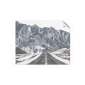 Picture of Snowy Roads _GroupedProduct_Rectangle_Landscape_Photography _GroupedProduct_Rectangle_Landscape_Unframed_Print_Only_