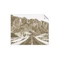 Picture of Snowy Roads _GroupedProduct_Rectangle_Landscape_Photography _GroupedProduct_Rectangle_Landscape_Unframed_Print_Only_