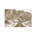 Picture of Snowy Roads _GroupedProduct_Rectangle_Landscape_Photography _GroupedProduct_Rectangle_Landscape_Unframed_Print_Only_