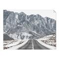 Picture of Snowy Roads _GroupedProduct_Rectangle_Landscape_Photography _GroupedProduct_Rectangle_Landscape_Unframed_Print_Only_