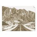 Picture of Snowy Roads _GroupedProduct_Rectangle_Landscape_Photography _GroupedProduct_Rectangle_Landscape_Unframed_Print_Only_