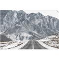 Picture of Snowy Roads _GroupedProduct_Rectangle_Landscape_Photography _GroupedProduct_Rectangle_Landscape_Unframed_Print_Only_