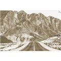 Picture of Snowy Roads _GroupedProduct_Rectangle_Landscape_Photography _GroupedProduct_Rectangle_Landscape_Unframed_Print_Only_