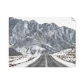 Picture of Snowy Roads _GroupedProduct_Rectangle_Landscape_Photography _GroupedProduct_Rectangle_Landscape_Unframed_Print_Only_