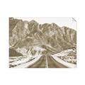 Picture of Snowy Roads _GroupedProduct_Rectangle_Landscape_Photography _GroupedProduct_Rectangle_Landscape_Unframed_Print_Only_
