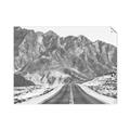 Picture of Snowy Roads _GroupedProduct_Rectangle_Landscape_Photography _GroupedProduct_Rectangle_Landscape_Unframed_Print_Only_