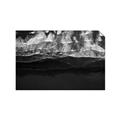 Picture of Black sand beach in Iceland _GroupedProduct_Rectangle_Landscape_Photography _GroupedProduct_Rectangle_Landscape_Unframed_Print_Only_