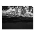 Picture of Black sand beach in Iceland _GroupedProduct_Rectangle_Landscape_Photography _GroupedProduct_Rectangle_Landscape_Unframed_Print_Only_