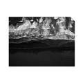 Picture of Black sand beach in Iceland _GroupedProduct_Rectangle_Landscape_Photography _GroupedProduct_Rectangle_Landscape_Unframed_Print_Only_