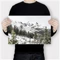 Picture of Mountain Tops _GroupedProduct_Rectangle_Landscape_Photography _GroupedProduct_Rectangle_Landscape_Canvas_