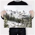 Picture of Mountain Tops _GroupedProduct_Rectangle_Landscape_Photography _GroupedProduct_Rectangle_Landscape_Canvas_