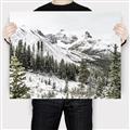 Picture of Mountain Tops _GroupedProduct_Rectangle_Landscape_Photography _GroupedProduct_Rectangle_Landscape_Canvas_