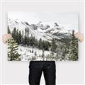 Picture of Mountain Tops _GroupedProduct_Rectangle_Landscape_Photography _GroupedProduct_Rectangle_Landscape_Canvas_
