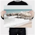 Picture of Breaking Shore _GroupedProduct_Rectangle_Landscape_Photography _GroupedProduct_Rectangle_Landscape_Canvas_