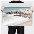 Picture of Breaking Shore _GroupedProduct_Rectangle_Landscape_Photography _GroupedProduct_Rectangle_Landscape_Canvas_