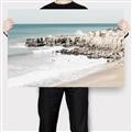Picture of Breaking Shore _GroupedProduct_Rectangle_Landscape_Photography _GroupedProduct_Rectangle_Landscape_Canvas_