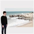 Picture of Breaking Shore _GroupedProduct_Rectangle_Landscape_Photography _GroupedProduct_Rectangle_Landscape_Canvas_