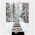 Picture of Winter's Kiss _GroupedProduct_Rectangle_Portrait_Photography _GroupedProduct_Rectangle_Portrait_Canvas_