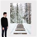 Picture of Winter's Kiss _GroupedProduct_Rectangle_Portrait_Photography _GroupedProduct_Rectangle_Portrait_Canvas_