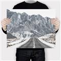 Picture of Snowy Roads _GroupedProduct_Rectangle_Landscape_Photography _GroupedProduct_Rectangle_Landscape_Canvas_