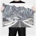 Picture of Snowy Roads _GroupedProduct_Rectangle_Landscape_Photography _GroupedProduct_Rectangle_Landscape_Canvas_
