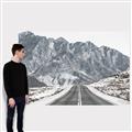 Picture of Snowy Roads _GroupedProduct_Rectangle_Landscape_Photography _GroupedProduct_Rectangle_Landscape_Canvas_