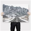 Picture of Snowy Roads _GroupedProduct_Rectangle_Landscape_Photography _GroupedProduct_Rectangle_Landscape_Canvas_
