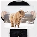 Picture of Fluffy Friend _GroupedProduct_Rectangle_Landscape_Photography _GroupedProduct_Rectangle_Landscape_Canvas_