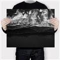 Picture of Black sand beach in Iceland _GroupedProduct_Rectangle_Landscape_Photography _GroupedProduct_Rectangle_Landscape_Canvas_