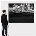 Picture of Black sand beach in Iceland _GroupedProduct_Rectangle_Landscape_Photography _GroupedProduct_Rectangle_Landscape_Canvas_
