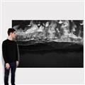 Picture of Black sand beach in Iceland _GroupedProduct_Rectangle_Landscape_Photography _GroupedProduct_Rectangle_Landscape_Canvas_