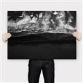 Picture of Black sand beach in Iceland _GroupedProduct_Rectangle_Landscape_Photography _GroupedProduct_Rectangle_Landscape_Canvas_