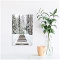 Picture of Winter's Kiss _GroupedProduct_Rectangle_Portrait_Photography _GroupedProduct_Rectangle_Portrait_Canvas_