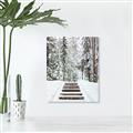 Picture of Winter's Kiss _GroupedProduct_Rectangle_Portrait_Photography _GroupedProduct_Rectangle_Portrait_Canvas_