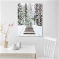 Picture of Winter's Kiss _GroupedProduct_Rectangle_Portrait_Photography _GroupedProduct_Rectangle_Portrait_Canvas_