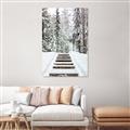 Picture of Winter's Kiss _GroupedProduct_Rectangle_Portrait_Photography _GroupedProduct_Rectangle_Portrait_Canvas_