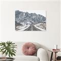 Picture of Snowy Roads _GroupedProduct_Rectangle_Landscape_Photography _GroupedProduct_Rectangle_Landscape_Canvas_