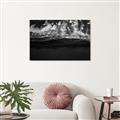 Picture of Black sand beach in Iceland _GroupedProduct_Rectangle_Landscape_Photography _GroupedProduct_Rectangle_Landscape_Canvas_