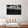 Picture of Black sand beach in Iceland _GroupedProduct_Rectangle_Landscape_Photography _GroupedProduct_Rectangle_Landscape_Canvas_
