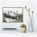 Picture of Mountain Tops _GroupedProduct_Rectangle_Landscape_Photography _GroupedProduct_Rectangle_Landscape_Canvas_Framed_