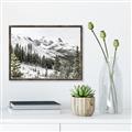 Picture of Mountain Tops _GroupedProduct_Rectangle_Landscape_Photography _GroupedProduct_Rectangle_Landscape_Canvas_Framed_