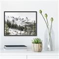 Picture of Mountain Tops _GroupedProduct_Rectangle_Landscape_Photography _GroupedProduct_Rectangle_Landscape_Canvas_Framed_