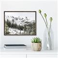 Picture of Mountain Tops _GroupedProduct_Rectangle_Landscape_Photography _GroupedProduct_Rectangle_Landscape_Canvas_Framed_