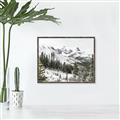 Picture of Mountain Tops _GroupedProduct_Rectangle_Landscape_Photography _GroupedProduct_Rectangle_Landscape_Canvas_Framed_