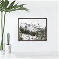 Picture of Mountain Tops _GroupedProduct_Rectangle_Landscape_Photography _GroupedProduct_Rectangle_Landscape_Canvas_Framed_