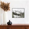 Picture of Mountain Tops _GroupedProduct_Rectangle_Landscape_Photography _GroupedProduct_Rectangle_Landscape_Canvas_Framed_